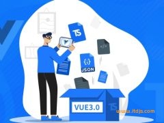 Vue3.0+TS打造企业级组件库 前端中高级开发者必修课(完结无密)