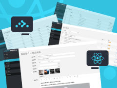 React16+React-Router4 打造企业级电商后台管理系统