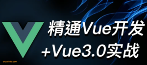 精通vue.js开发图