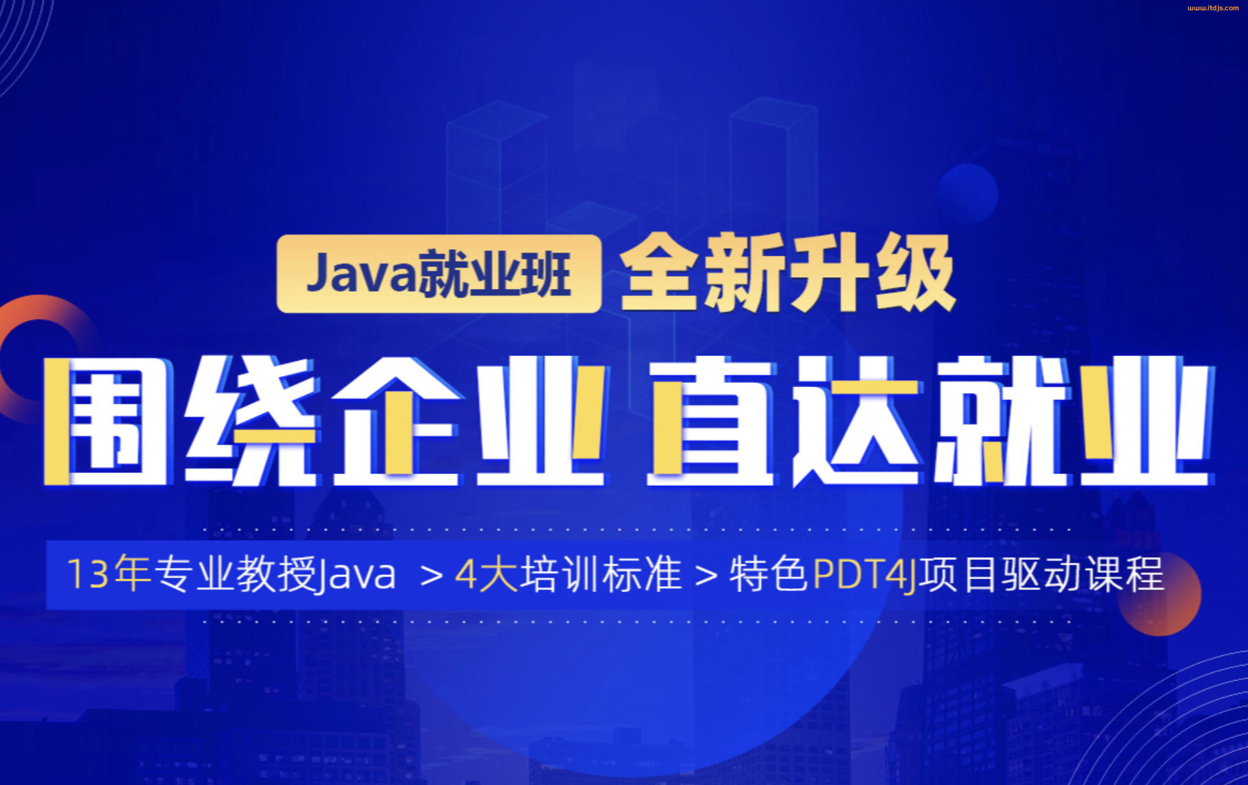 动力节点-Java就业班2022(十多年老机构,值得一看!)