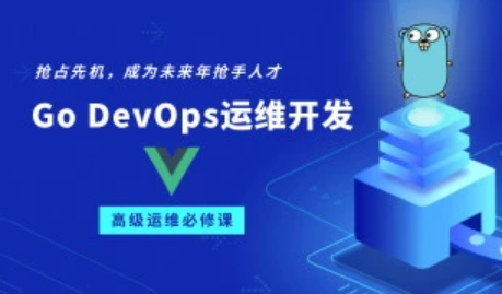 阿良-Go/Golang DevOps运维开发实战集训营2022.06最新完结