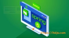 Spring 5实战开发及新特性精讲|完结无密