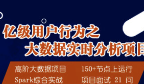 DJT-【高阶项目】亿级用户行为之大数据实时分析