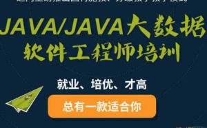 达内Java大数据培优班图