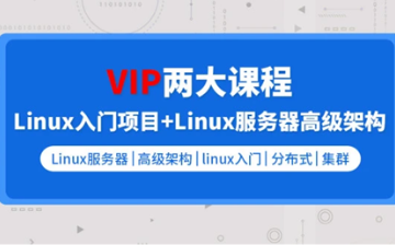 LS-Linux后台开发架构师