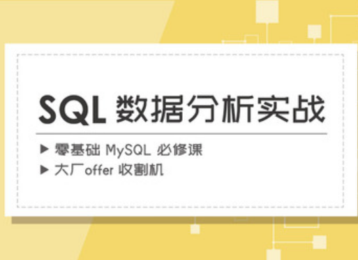 网易云漫画SQL—mysql 必修课